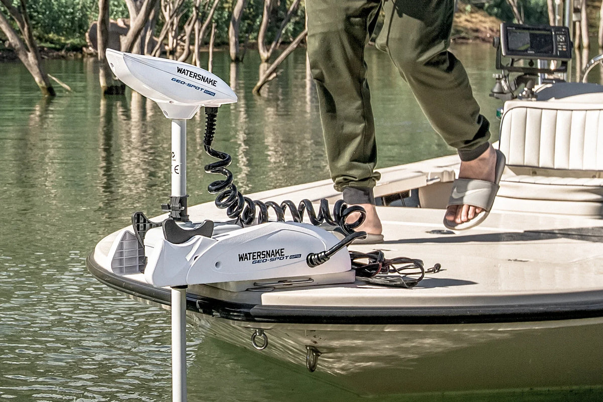 Watersnake Electric Motors and Accessories