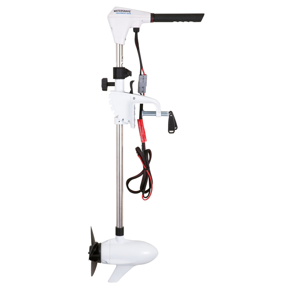 Electric Outboard Motor Transom Mount Watersnake Advance Brushless Powerful and Efficient