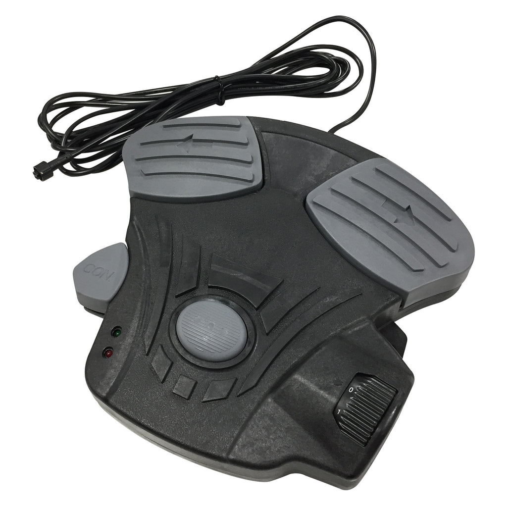 Watersnake Geo Spot Foot Control - Precision and Convenience | Watersnake