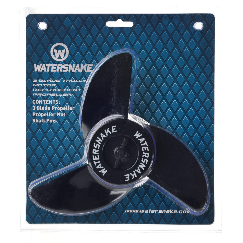 Watersnake 3-Bladed Propeller Kit 44-65lb | Watersnake