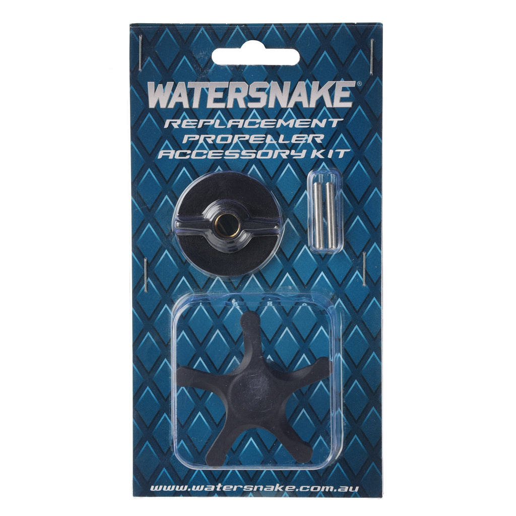 Watersnake Prop Nut Pin Key Kit - Secure Your Boat Propeller - Jarvis Walker