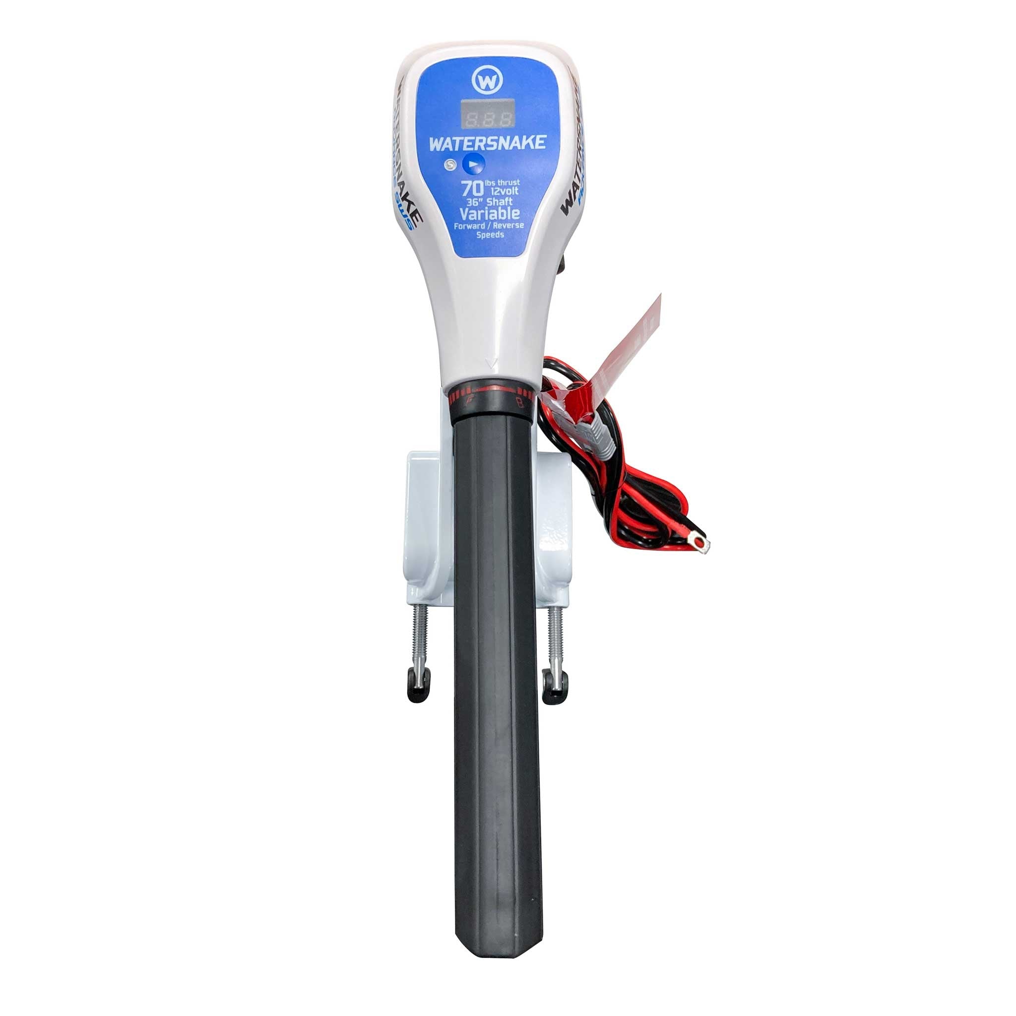 AECEVAN Electric Trolling Motor, 240lbs Thrust Outboard