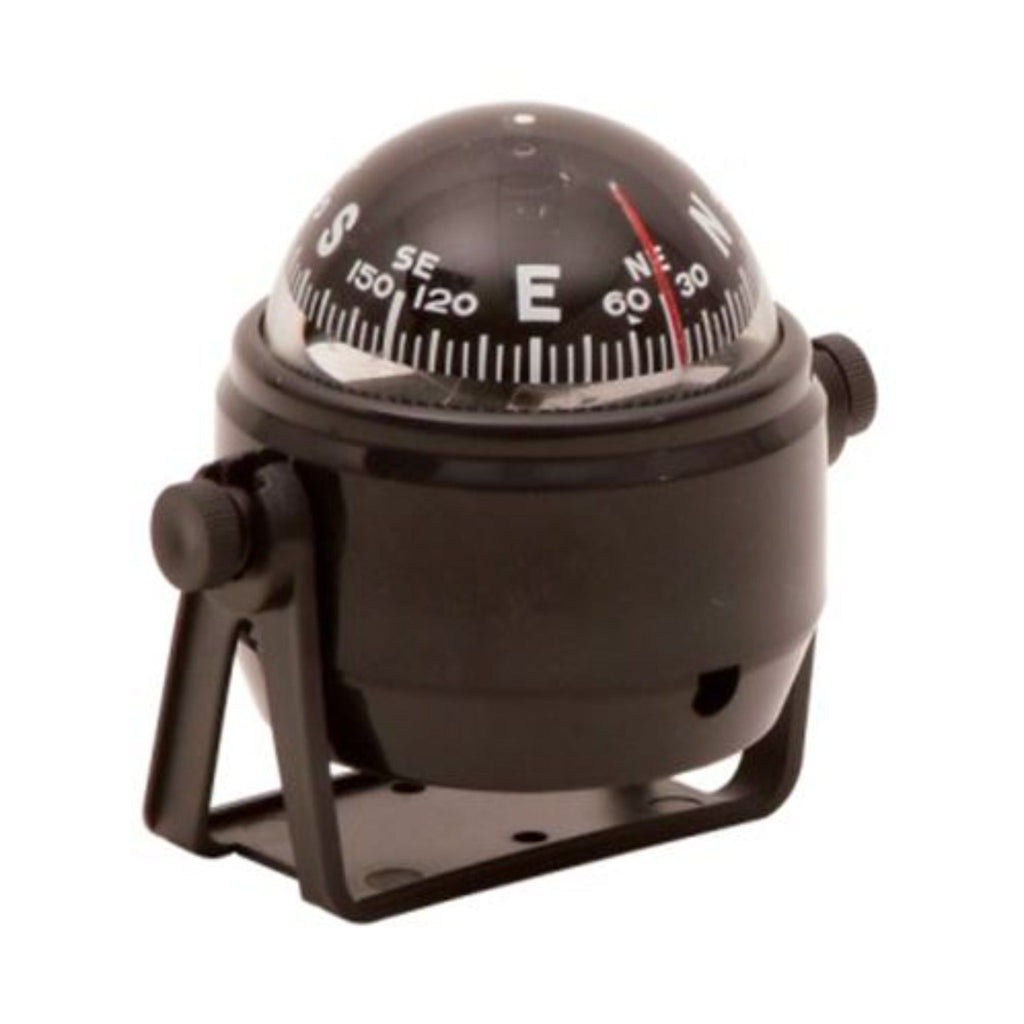 Compact Navigation: Watersnake Small Compass - Ideal for Electric Outboard Adventures