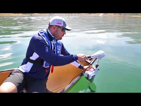 Watersnake Venom SXW Transom Mount Motors | High-Quality Transom Mount Trolling Motors - Jarvis Walker